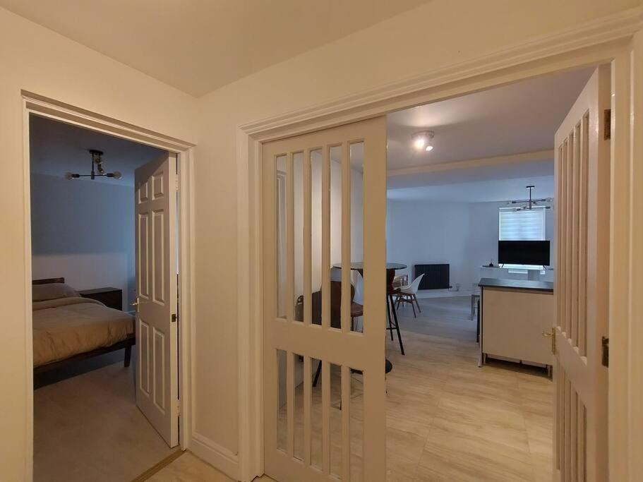 Апартаменты Bijou White Hart Lane *